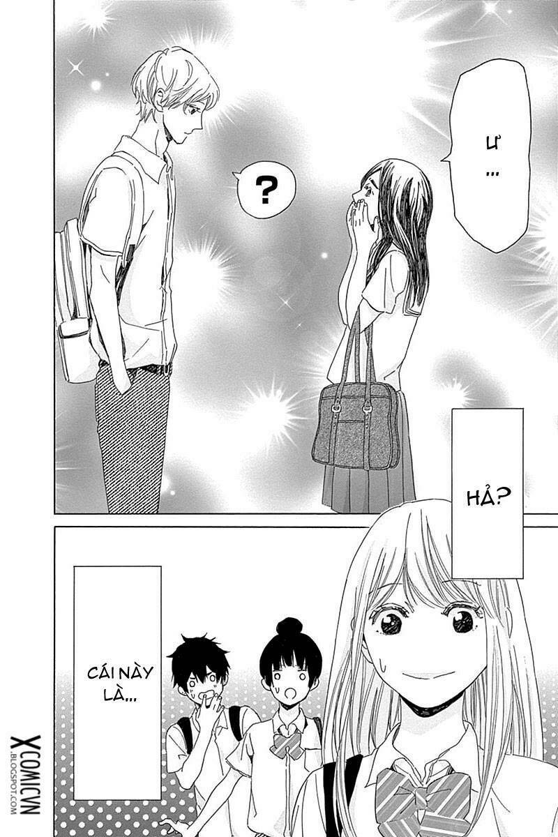 Hakoniwa No Soleil Chương 13 Ảnh 46