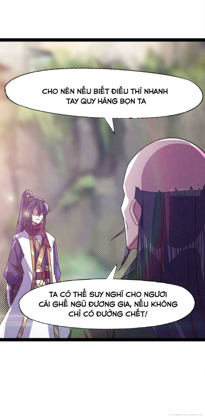 Kiếm Đồ Chương 93 Ảnh 16