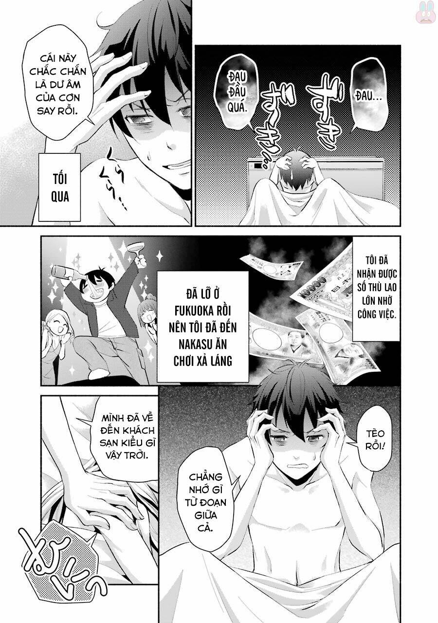 Hakata Tonkotsu Ramens Chương 8 Ảnh 6