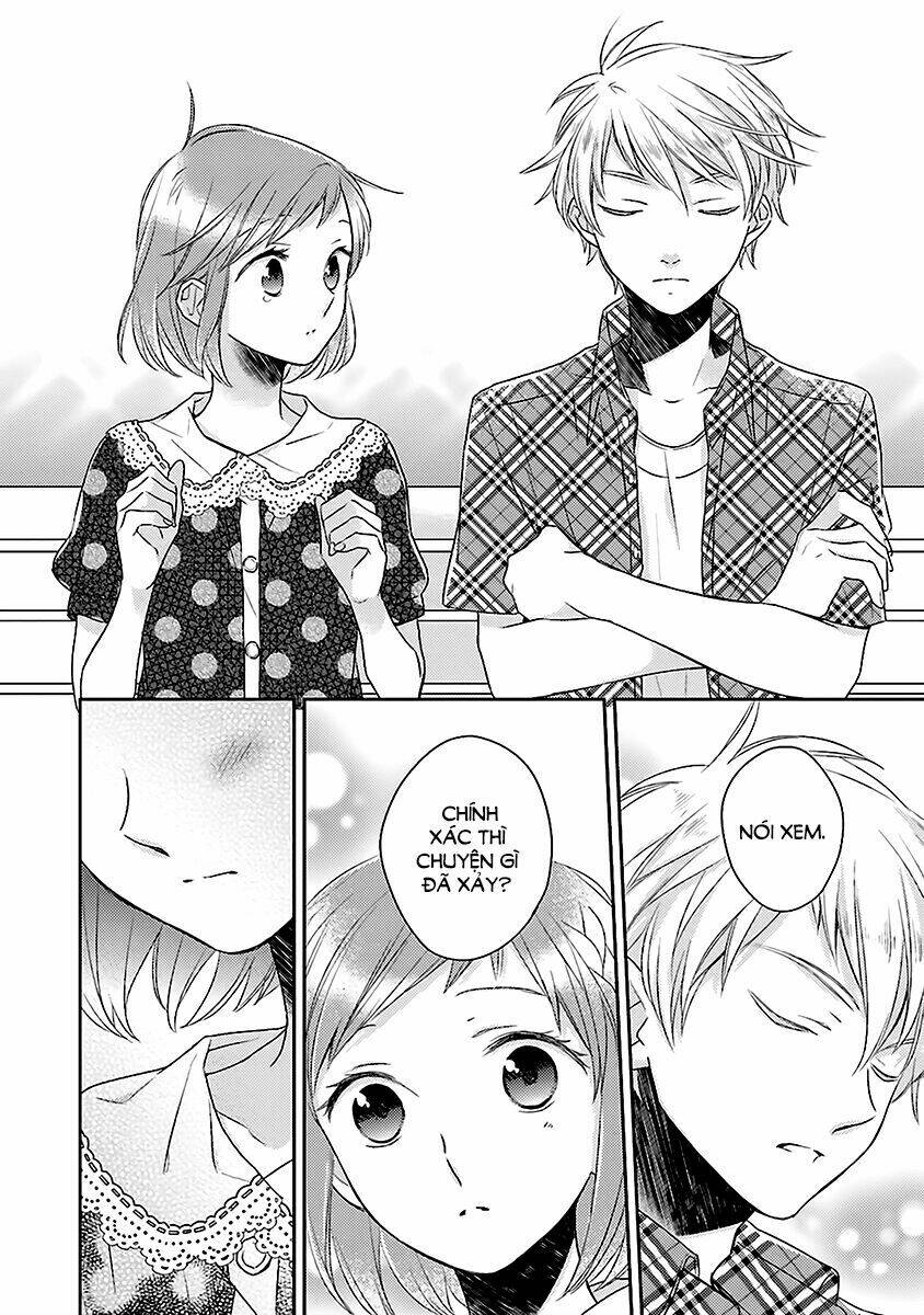 Futsutsu Kana Oyako Deha Arimasu Ga Chương 13 Ảnh 10