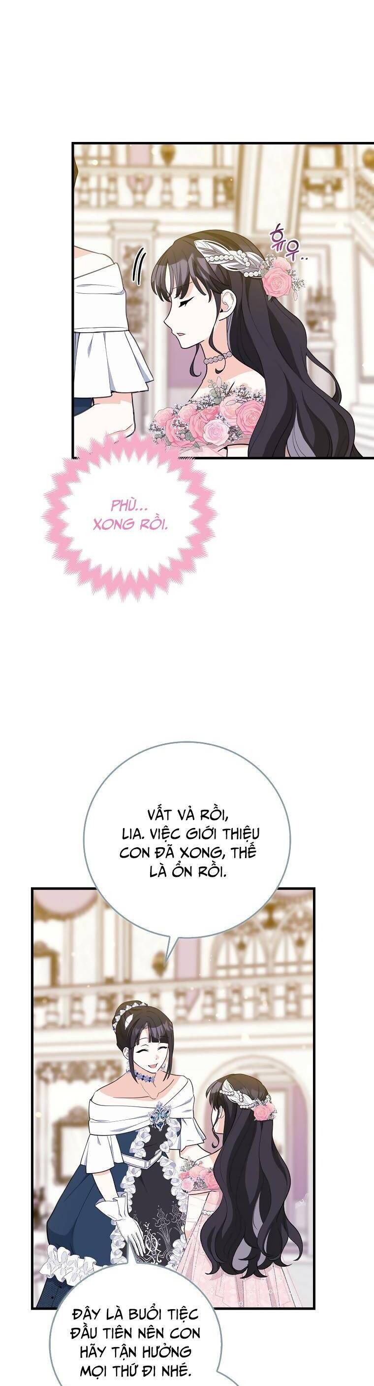 Nàng Chim Cánh Cụt Yêu Thích Của Chàng Cá Voi Sát Thủ Điên Rồ Chương 24 Ảnh 38