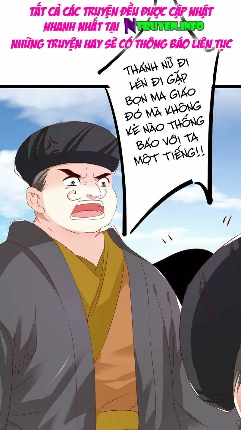 Hoàng Hậu Của Trẫm Là Võ Lâm Minh Chủ Chương 31 Ảnh 39