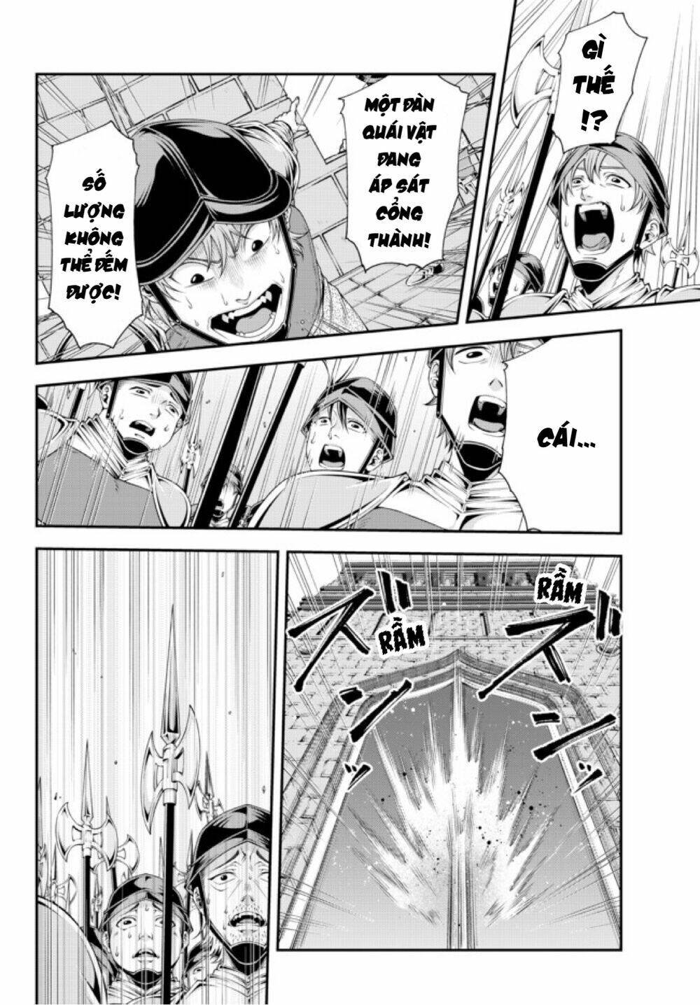 Chiến Lược Dị Giới Của Nữ Vương Swarm Bệ Hạ Chương 20 Ảnh 6