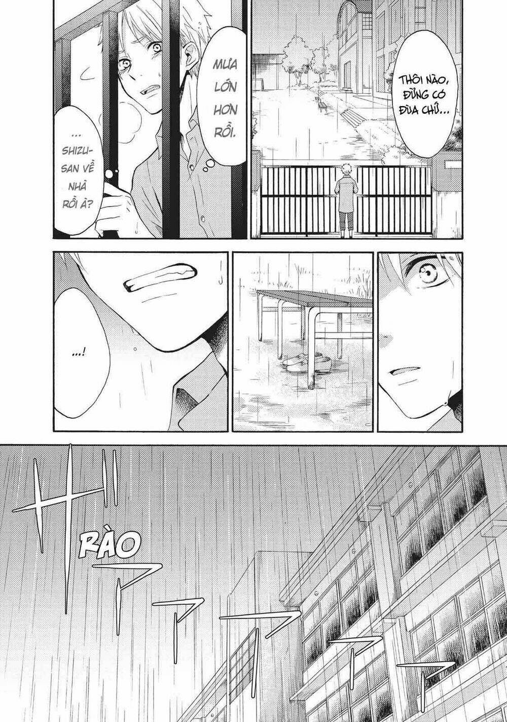 Ohayou, Ibarahime Chương 3 Ảnh 36