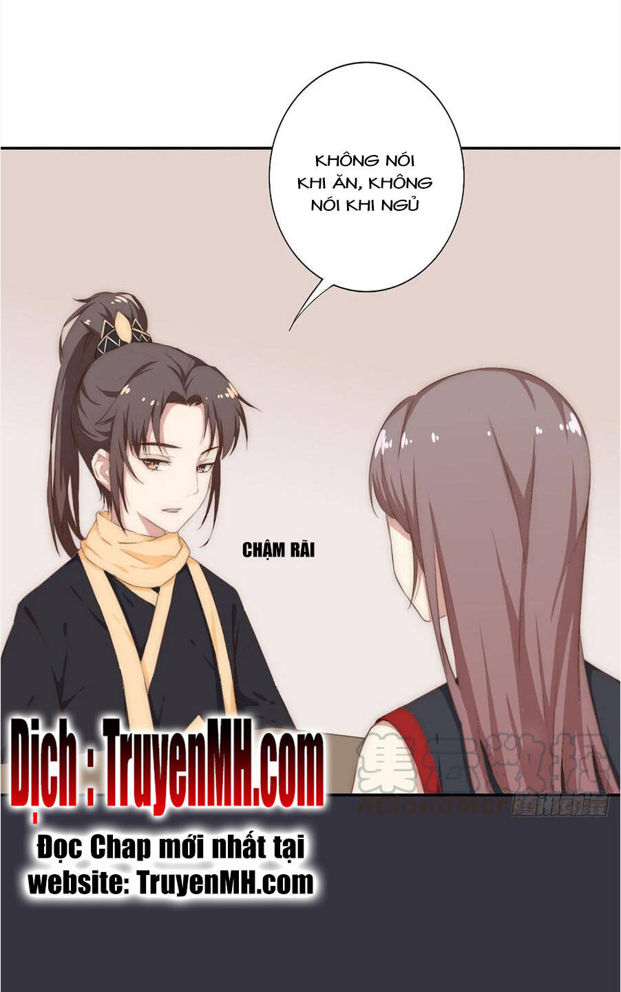 Đồ Đệ ! Ngươi Mau Buông Ta Ra ! Chương 1 Ảnh 10