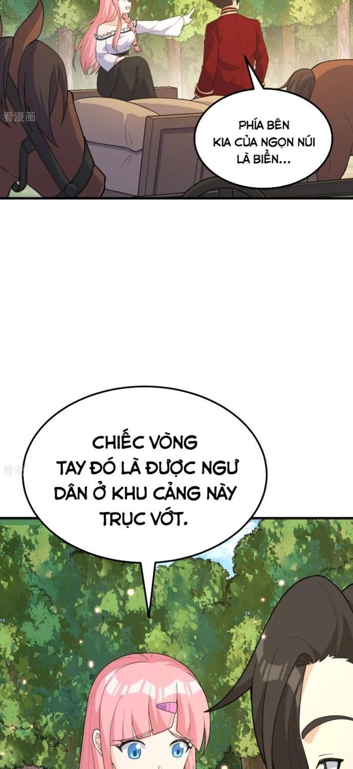 Tôi Sống Trên Hoang Đảo Cùng Các Em Gái Chương 313.1 Ảnh 28