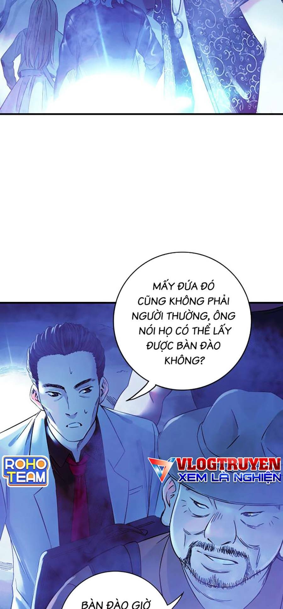 Kí Hiệu Cuối Cùng Chương 15 Ảnh 67