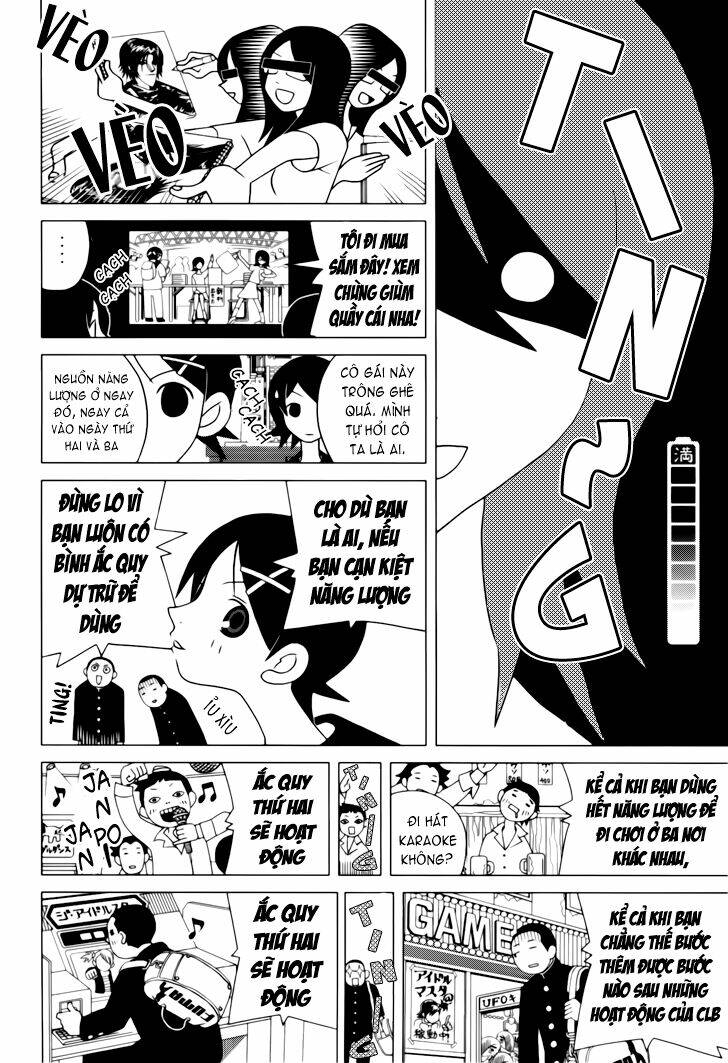 Sayounara, Zetsubou-Sensei Chương 89 Ảnh 13