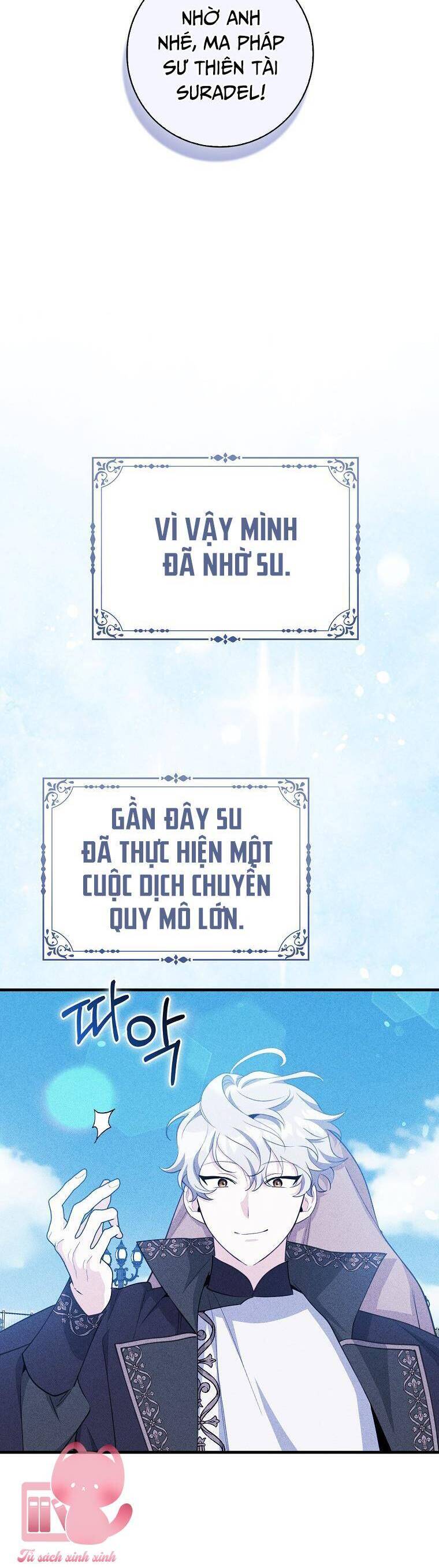 Nàng Chim Cánh Cụt Yêu Thích Của Chàng Cá Voi Sát Thủ Điên Rồ Chương 28 Ảnh 27