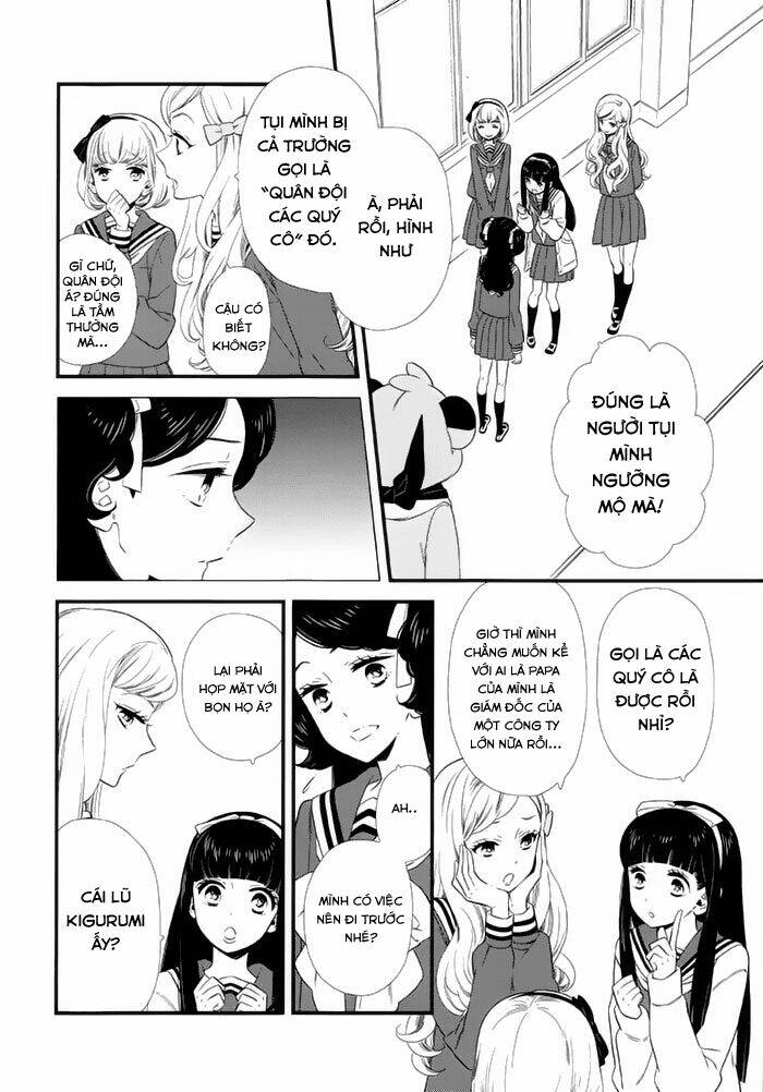 Kigurumi Boueitai Chương 10 Ảnh 5