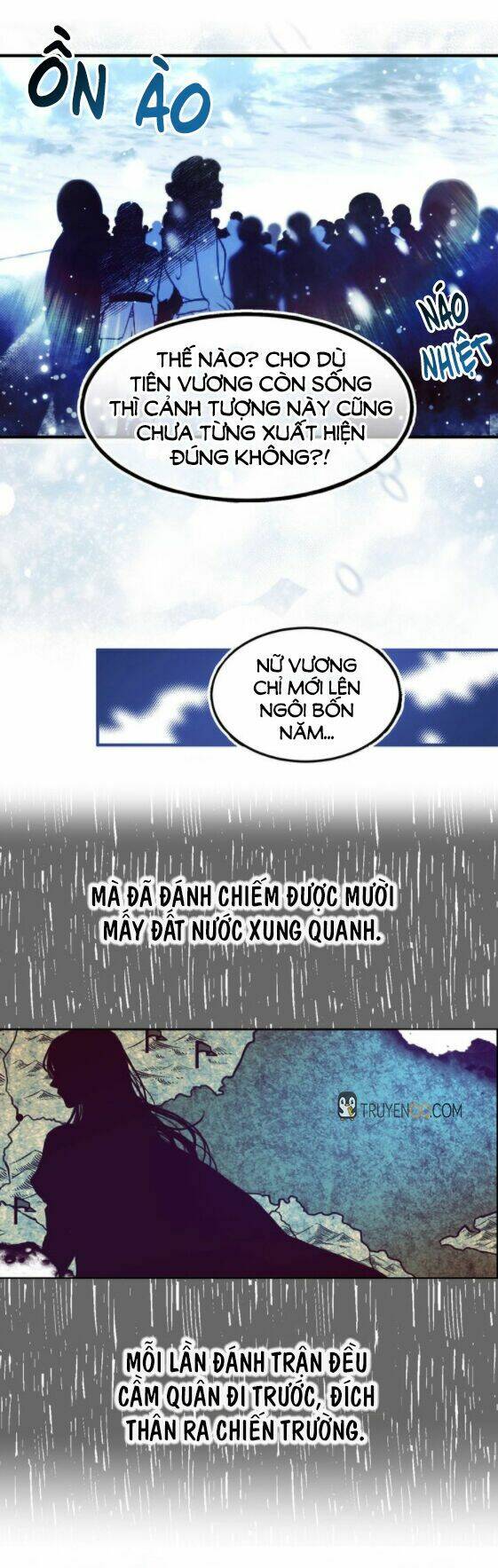 Nũ Vương Sói Của Tôi Chương 1 Ảnh 8