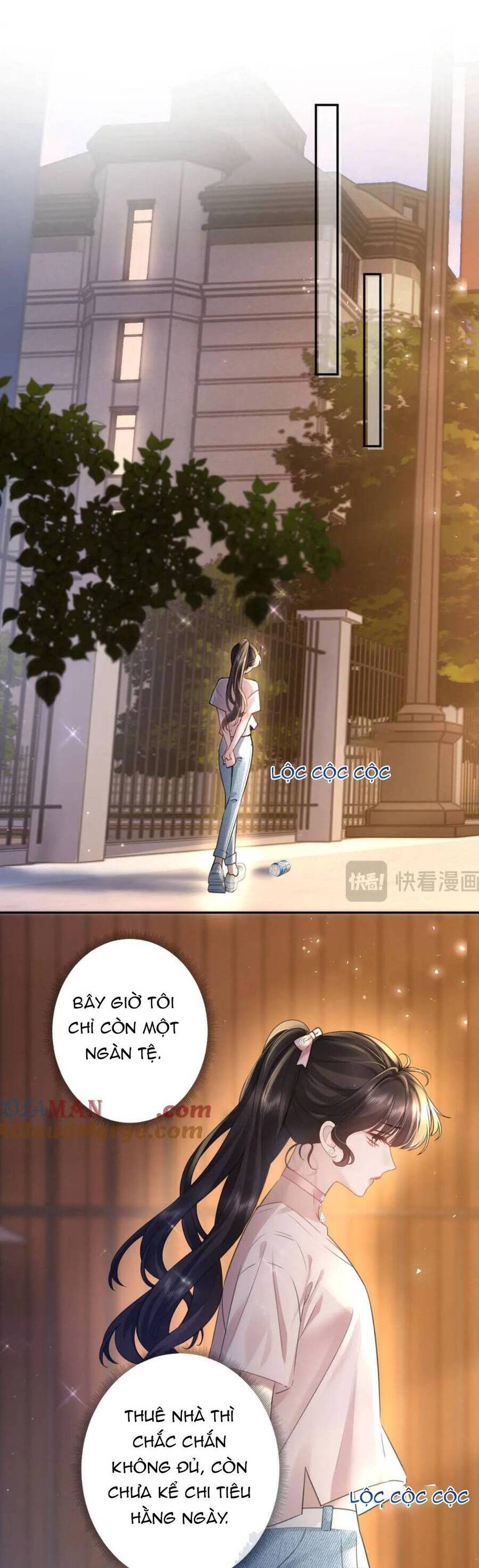 Tổng Tài Cố Chấp Xin Hãy Buông Tha Tôi Chương 11 Ảnh 10