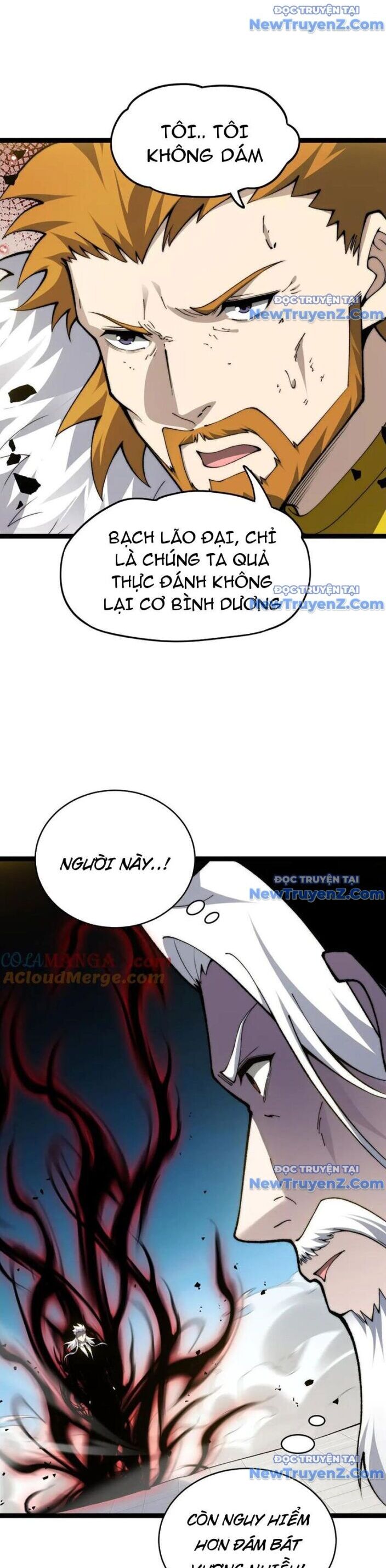 Sức Mạnh Tối Đa? Ta Lại Là Vong Linh Sư! Chương 107 Ảnh 24
