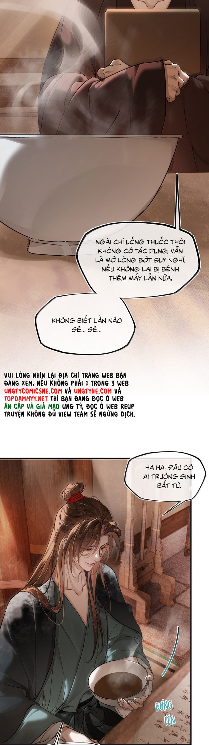 Ý Trung Nhân Chương 36 Ảnh 30