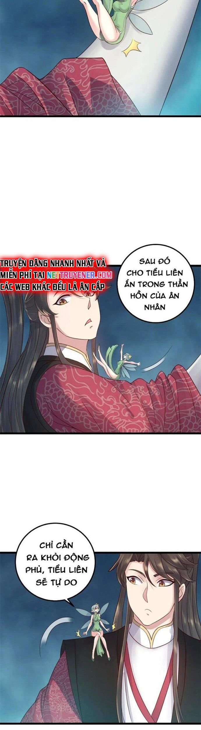 Ta Là Nhân Vật Phản Diện Đại Thiếu Gia Chương 165 Ảnh 11