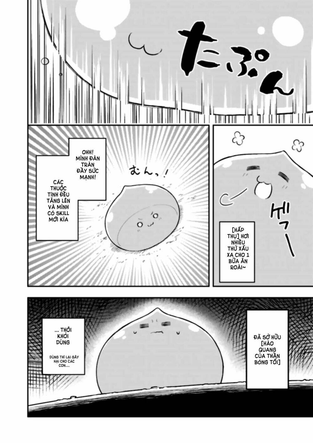 Slime Tensei. Taikensha Ga Youjo Elf Ni Dakishimeraretemasu Chương 4 Ảnh 25