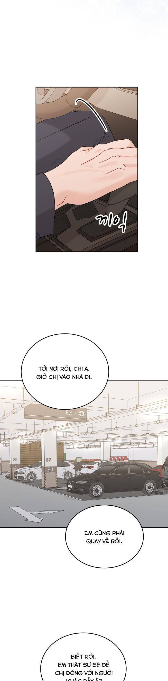 Người Một Nhà Chương 105 Ảnh 32