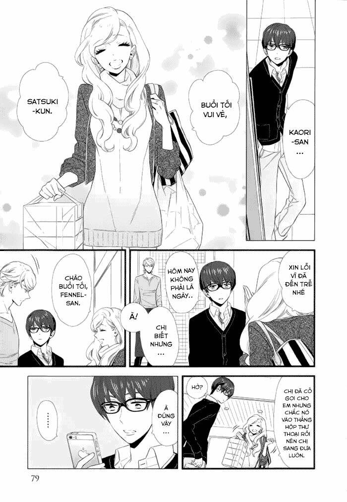 Kigurumi Boueitai Chương 16 Ảnh 4