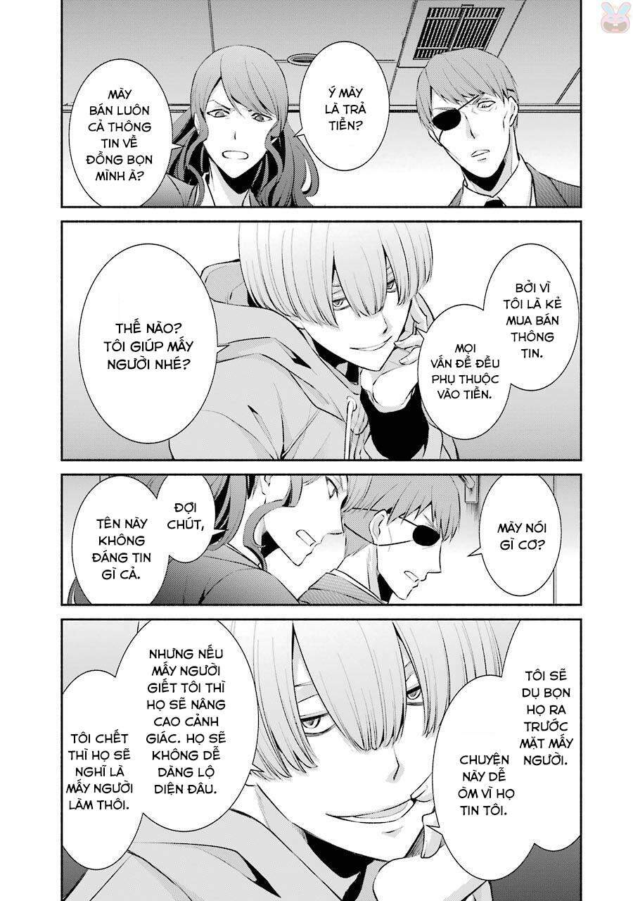 Hakata Tonkotsu Ramens Chương 11 Ảnh 20