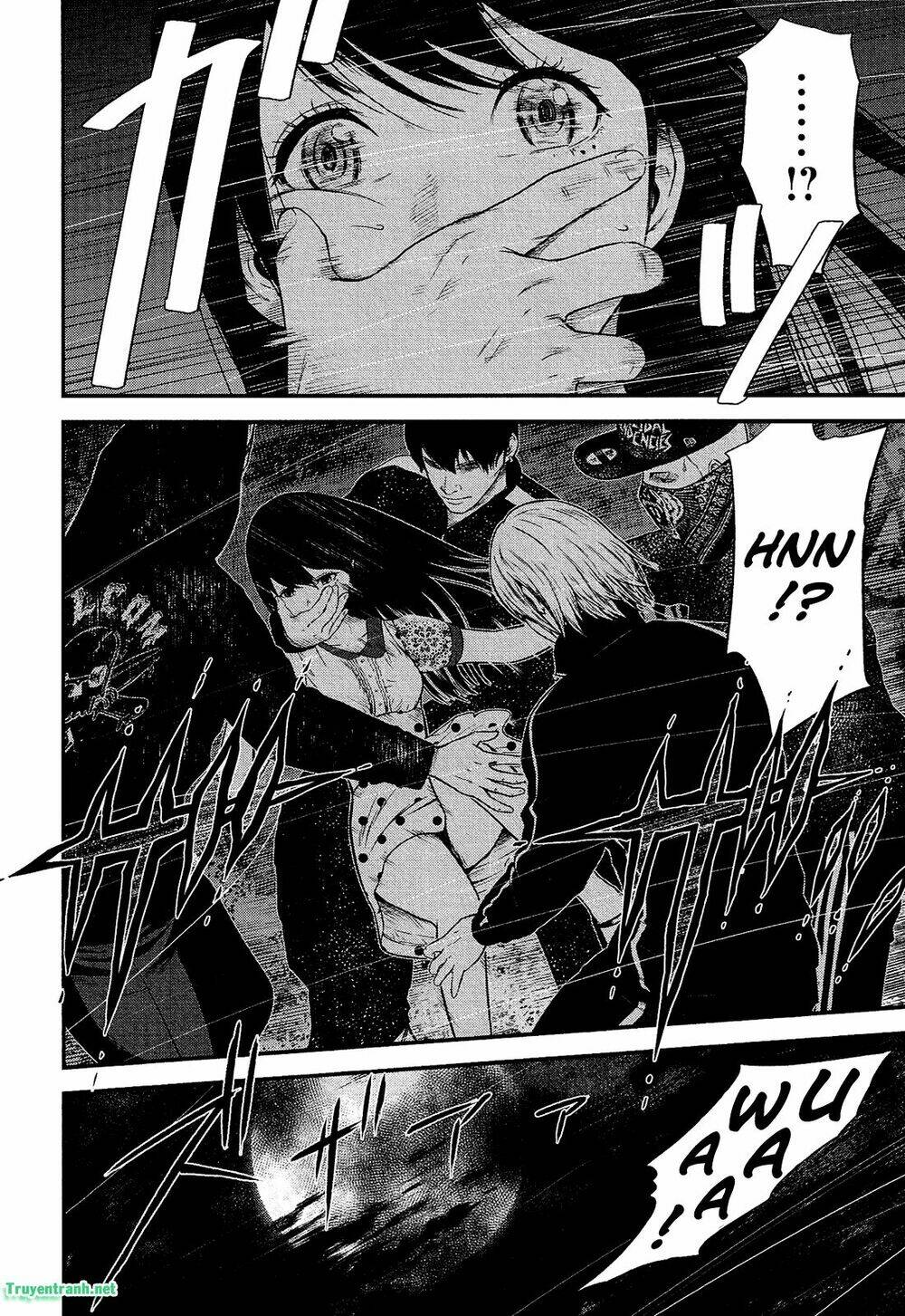 Giniro No Genders Chương 3 Ảnh 15