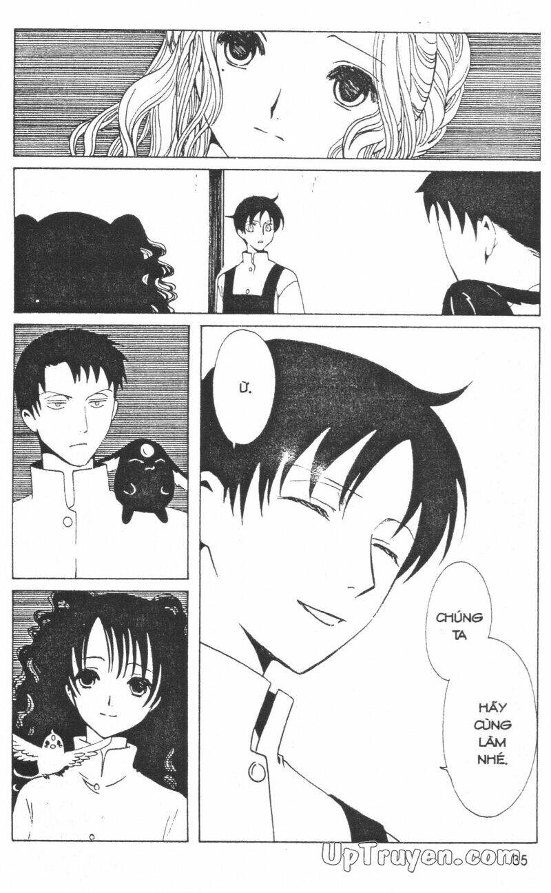 Xxxholic - Hành Trình Bí Ẩn Chương 15 Ảnh 37