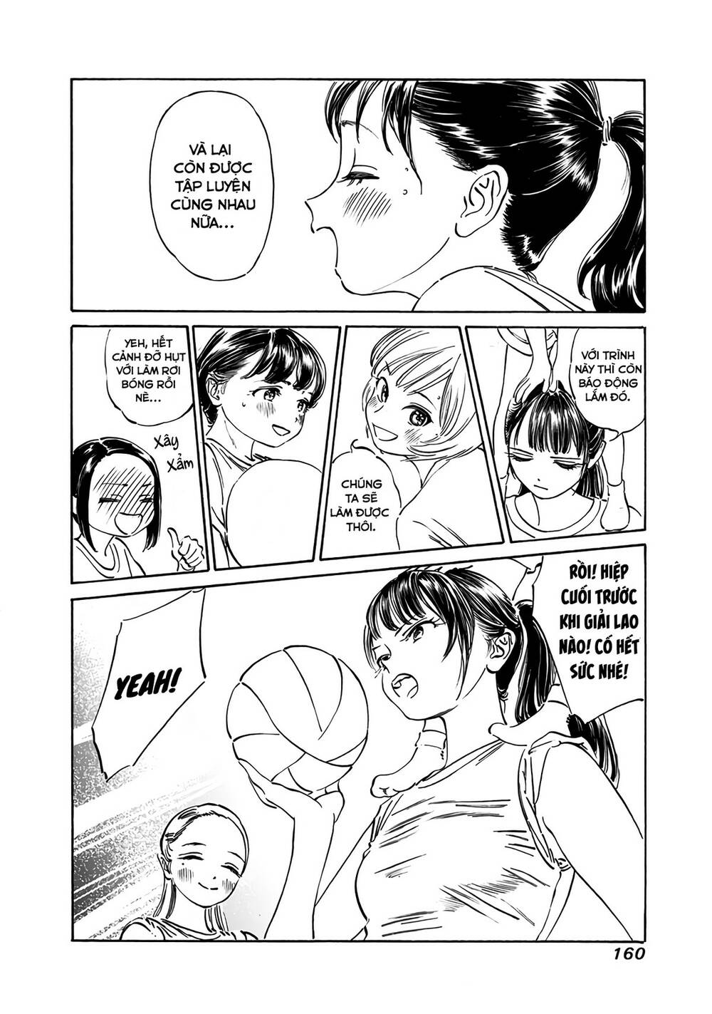 Akebi-Chan No Sailor Fuku Chương 19 Ảnh 19