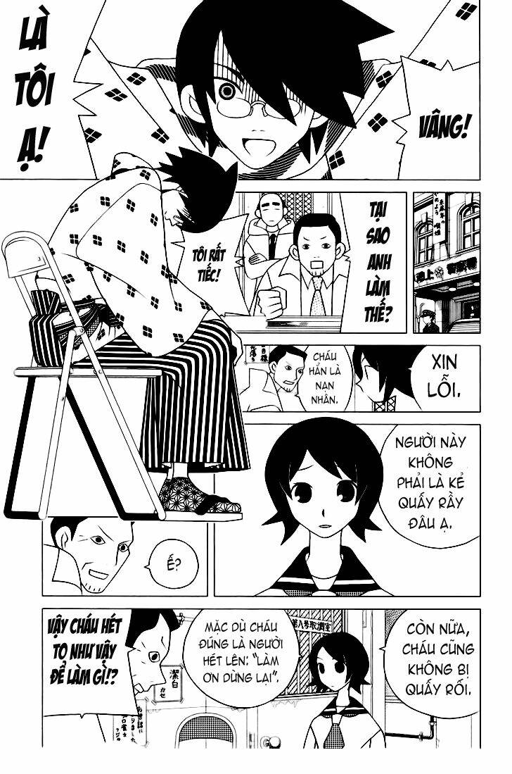 Sayounara, Zetsubou-Sensei Chương 84 Ảnh 6