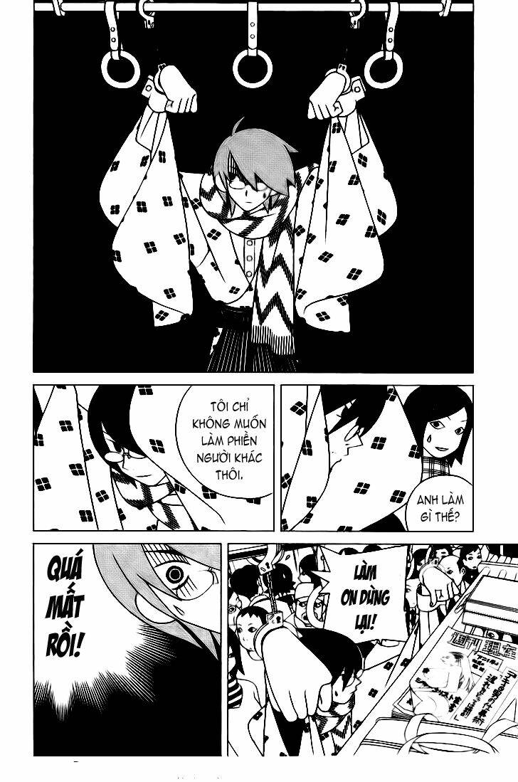 Sayounara, Zetsubou-Sensei Chương 84 Ảnh 5