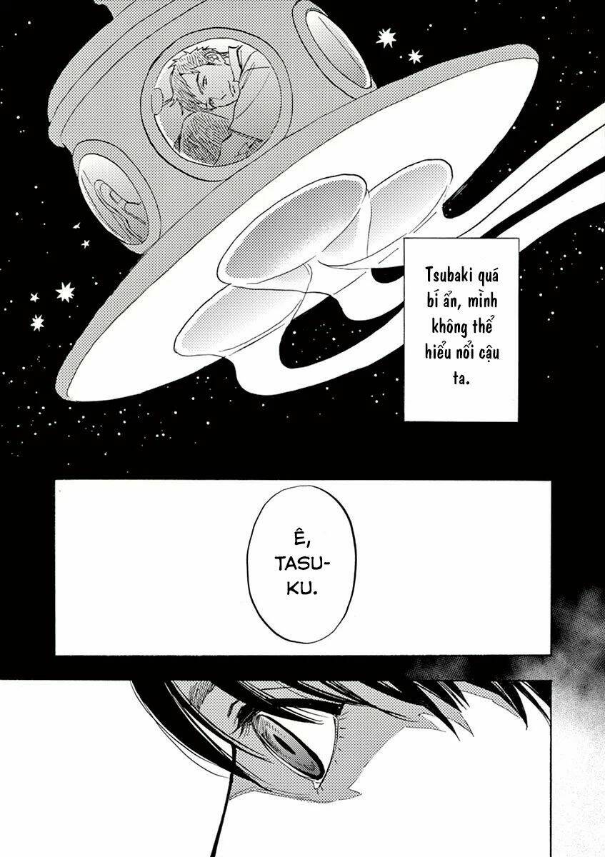 Shimanami Tasogare Chương 11 Ảnh 34