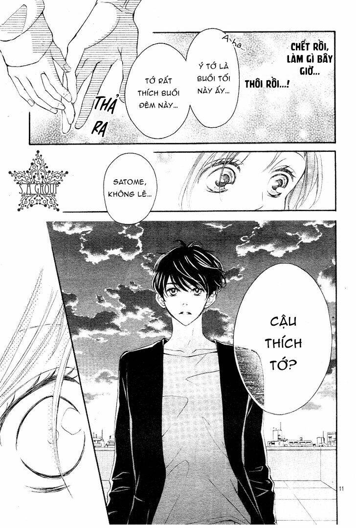 4-Gatsu No Kimi, Spica Chương 5 Ảnh 14