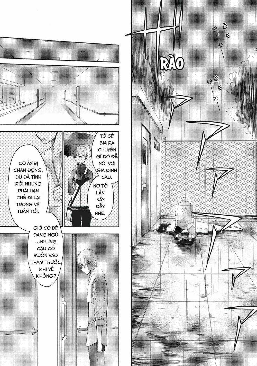 Ohayou, Ibarahime Chương 4 Ảnh 16