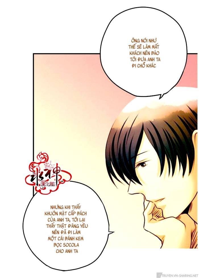 Something Sweet Chương 9 Ảnh 28