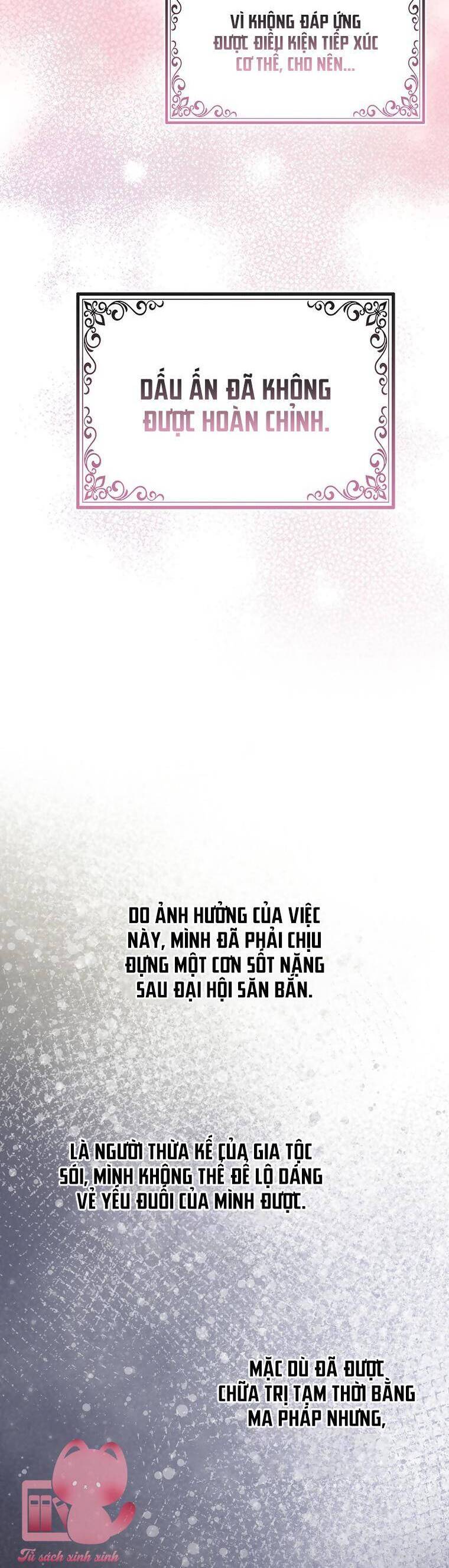 Nàng Chim Cánh Cụt Yêu Thích Của Chàng Cá Voi Sát Thủ Điên Rồ Chương 24 Ảnh 19