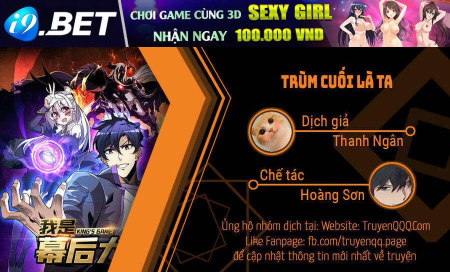 Trùm Cuối Là Ta Chương 8 Ảnh 2