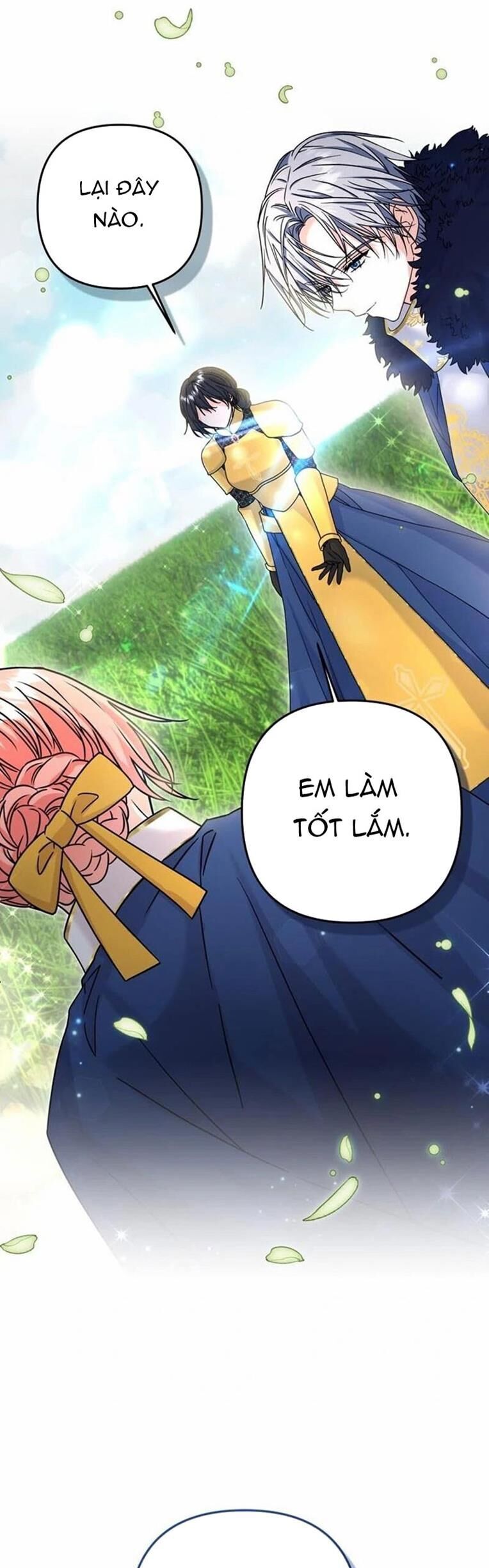 Lý Do Khiến Tôi Phải Lòng Địch Thủ