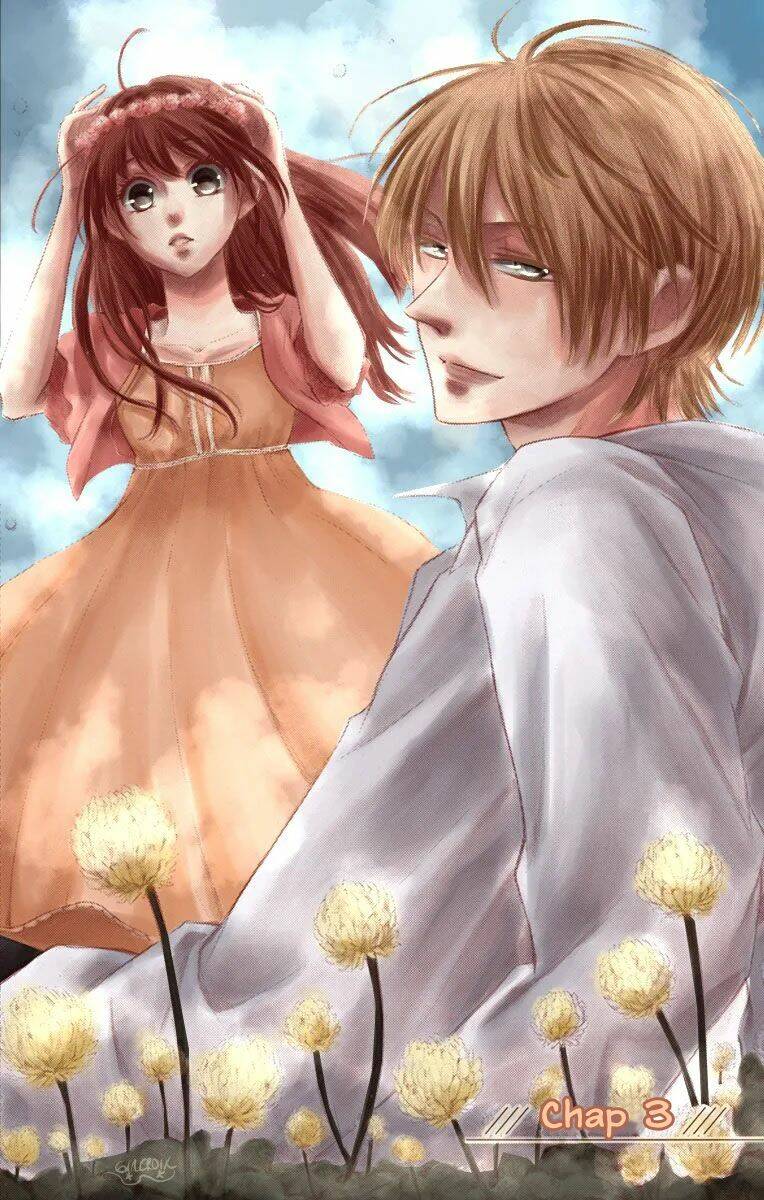 Watashi Wa Tensai O Katte Iru Chương 3 Ảnh 3