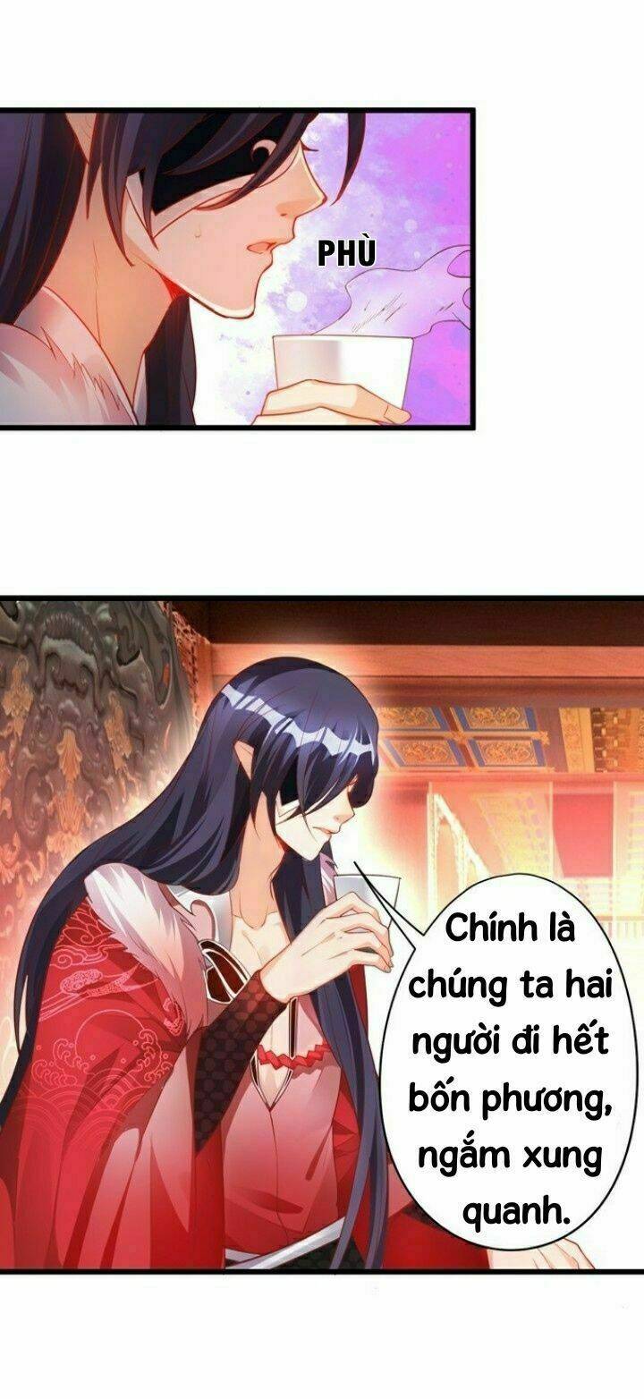 Liêu Liêu Trai Chương 23 Ảnh 29