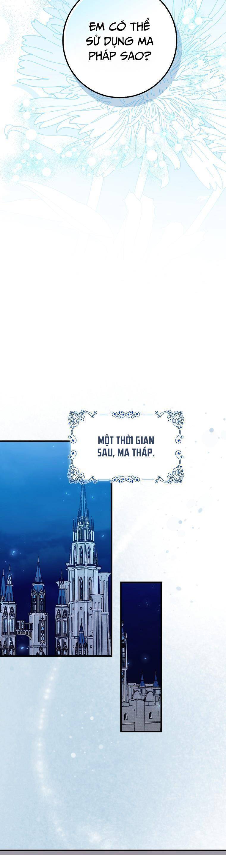 Nàng Chim Cánh Cụt Yêu Thích Của Chàng Cá Voi Sát Thủ Điên Rồ Chương 28 Ảnh 37