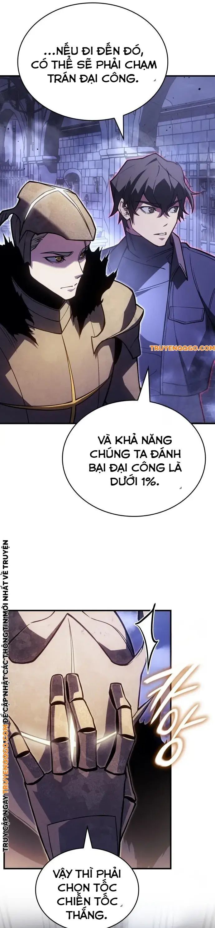 Hồi Quy Bằng Vương Quyền Chương 88 Ảnh 36