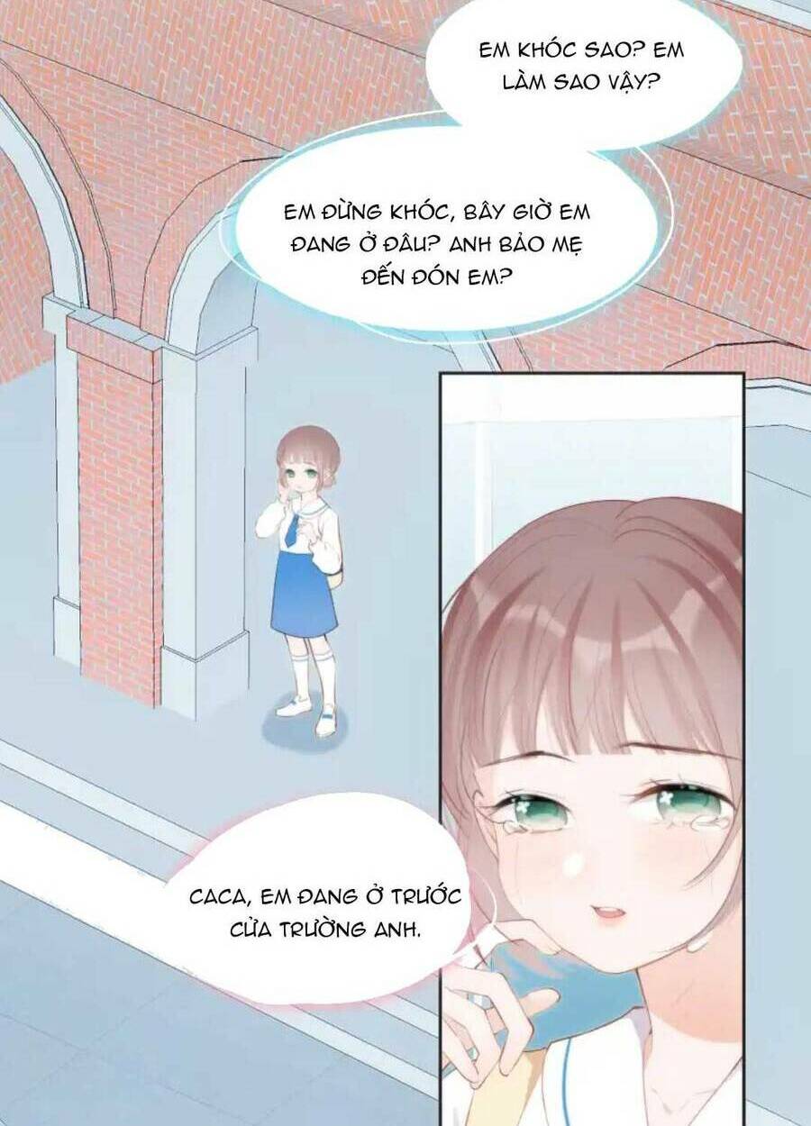 Tiểu Ma Vương Học Cách Yêu Đương Chương 15 Ảnh 26