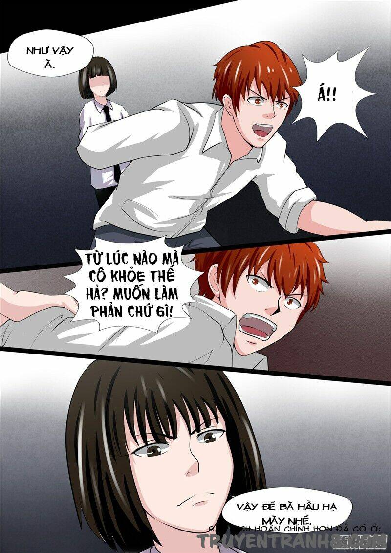 Hiểm Họa Ô Nhiễm Nguồn Nước Chương 44 Ảnh 41