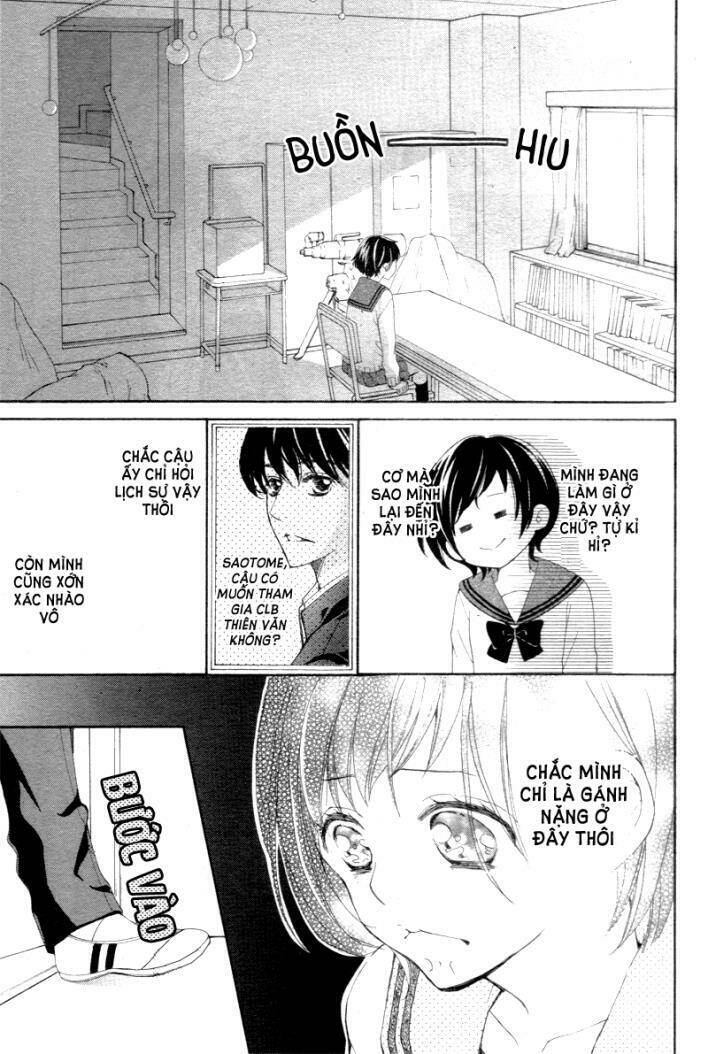 4-Gatsu No Kimi, Spica Chương 2 Ảnh 24
