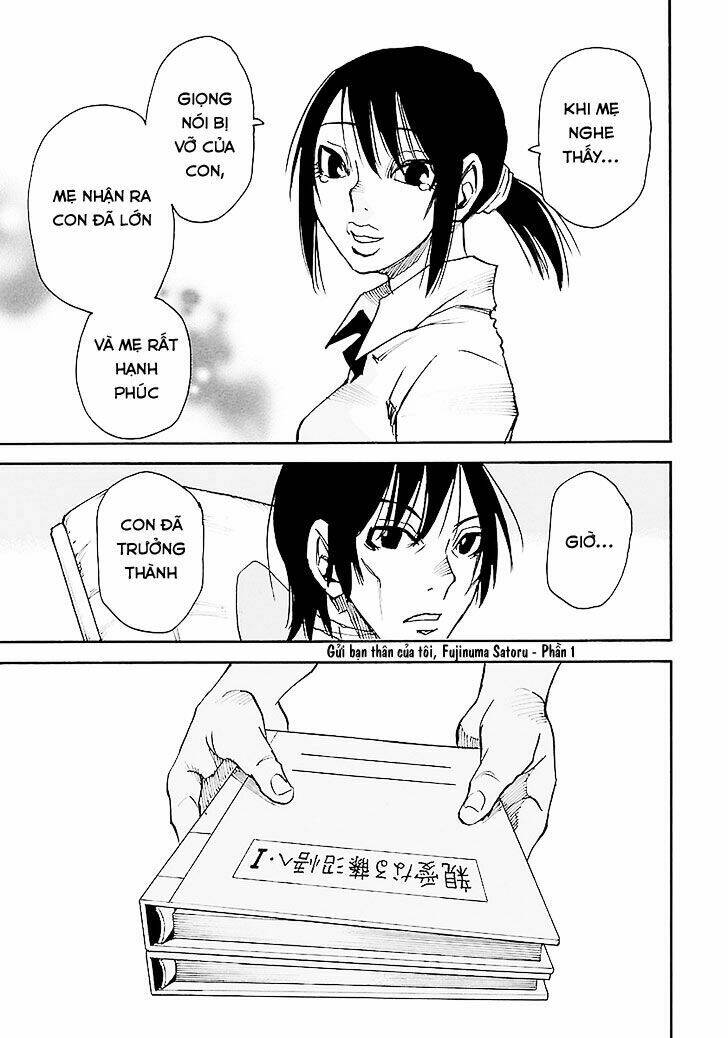 Erased Chương 35 Ảnh 32