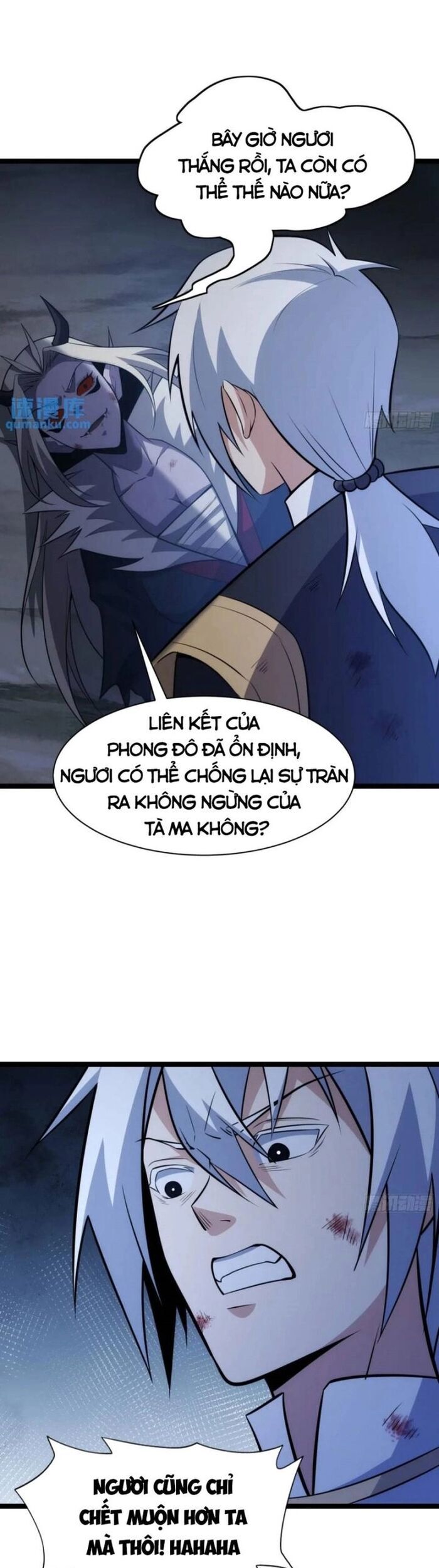 Tạ U Thiên Sư Chương 92 Ảnh 20