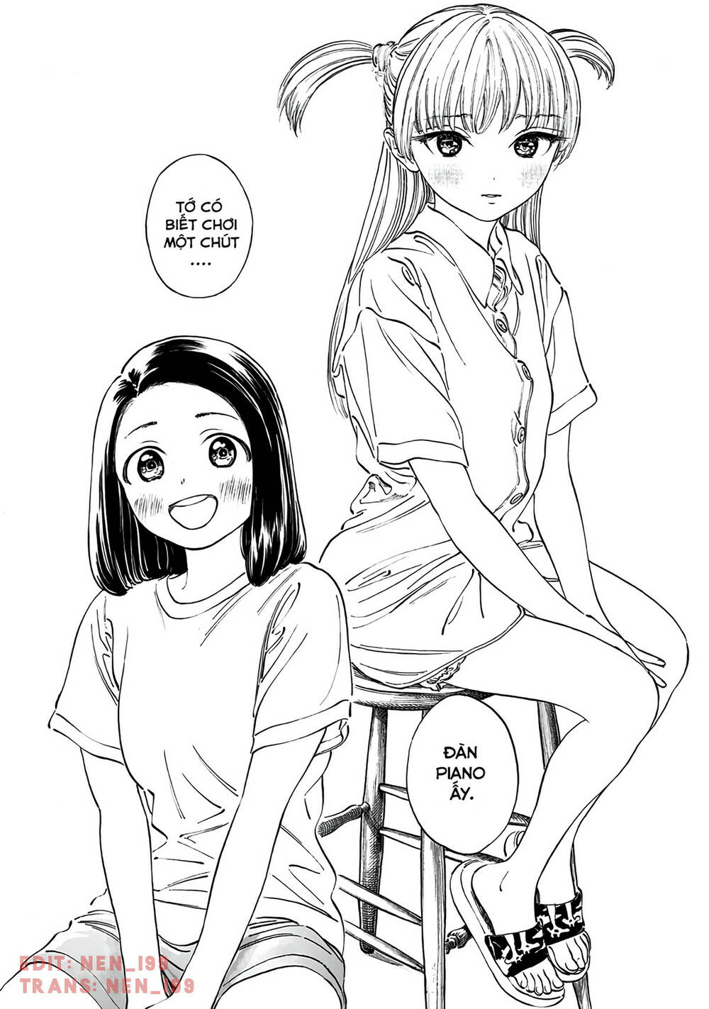 Akebi-Chan No Sailor Fuku Chương 18 Ảnh 18