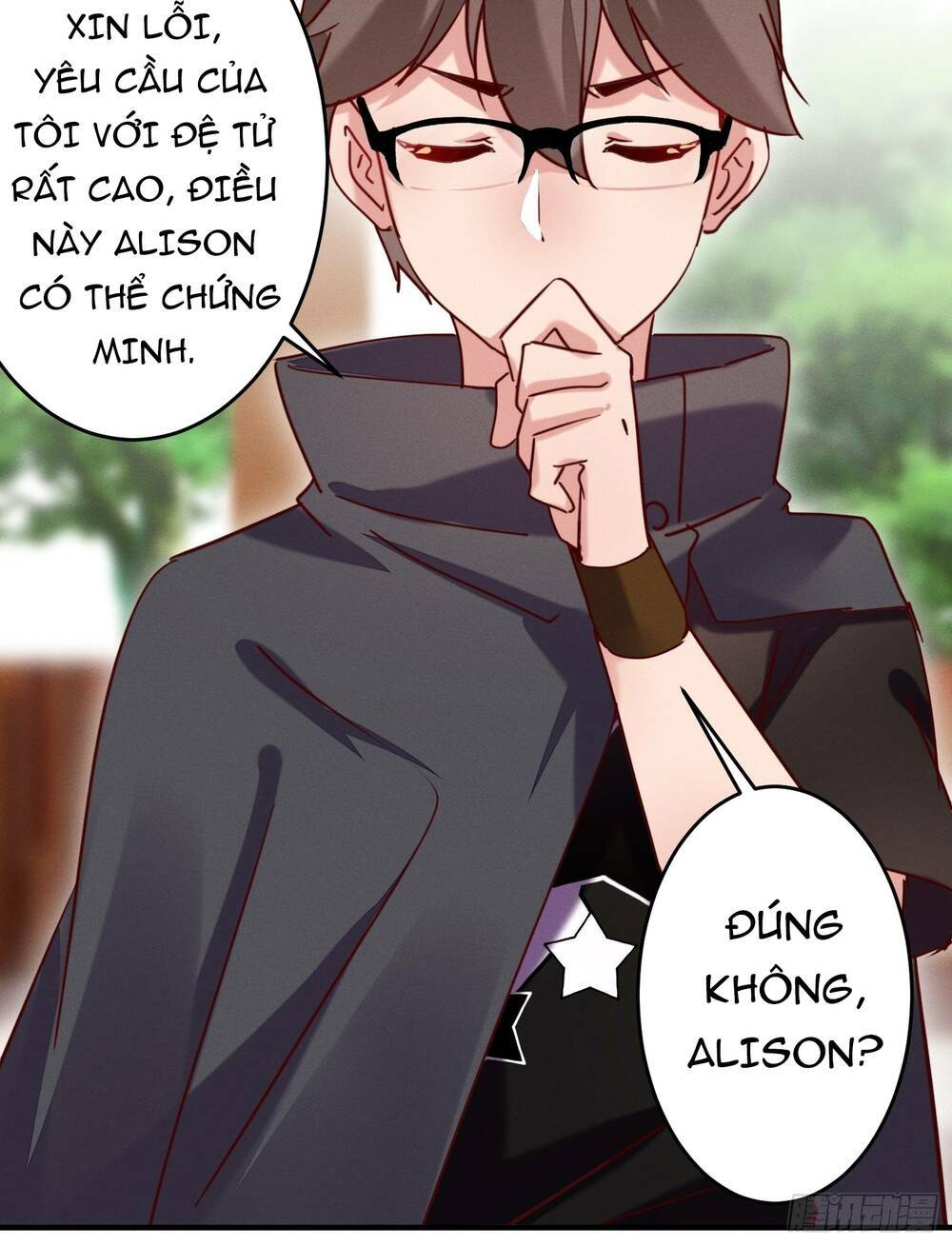 Trở Thành Đạo Sư Dũng Sĩ Chương 22 Ảnh 14