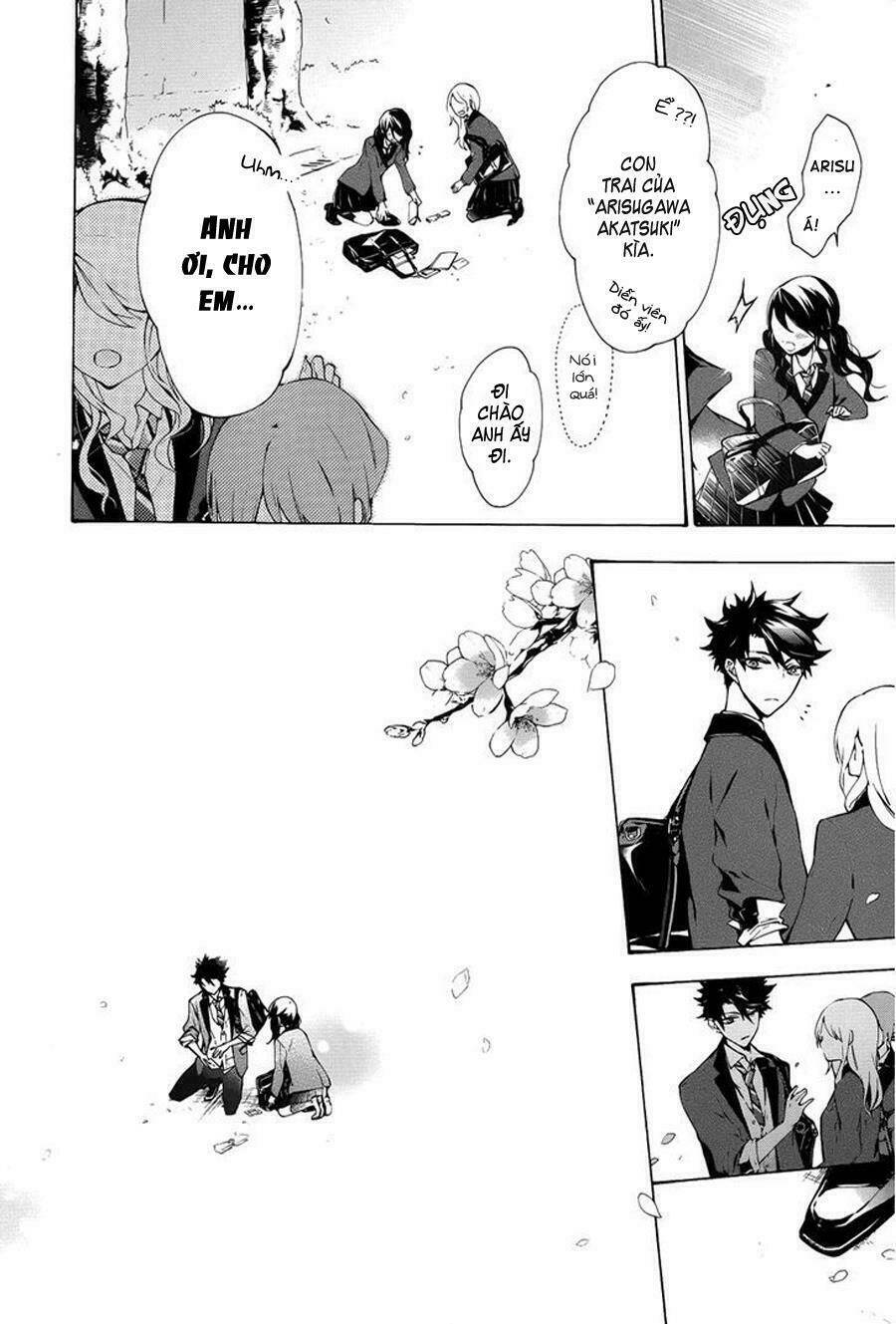 Kaitou Alice Chương 1.1 Ảnh 9