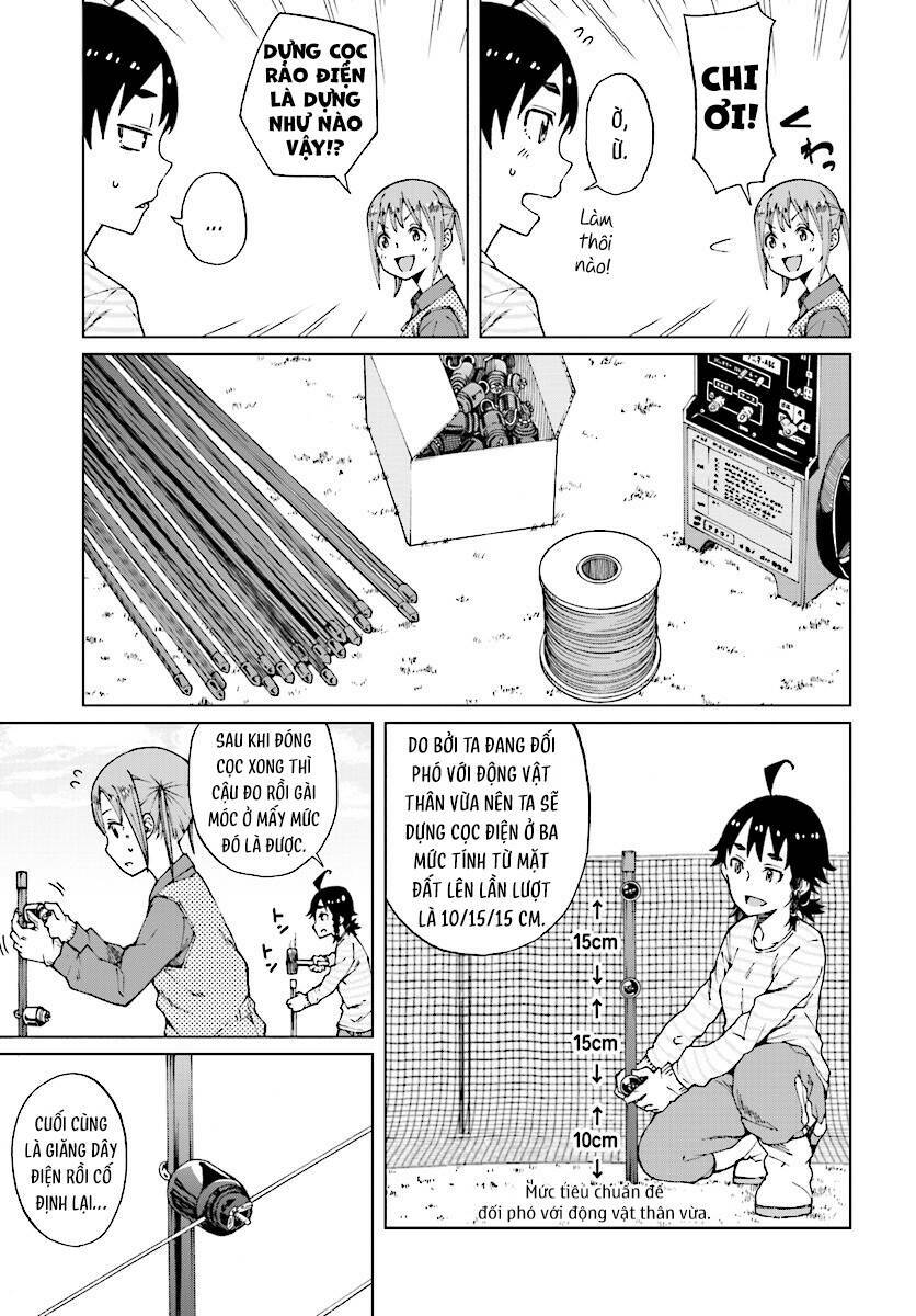 Trap Girl Chương 10 Ảnh 12