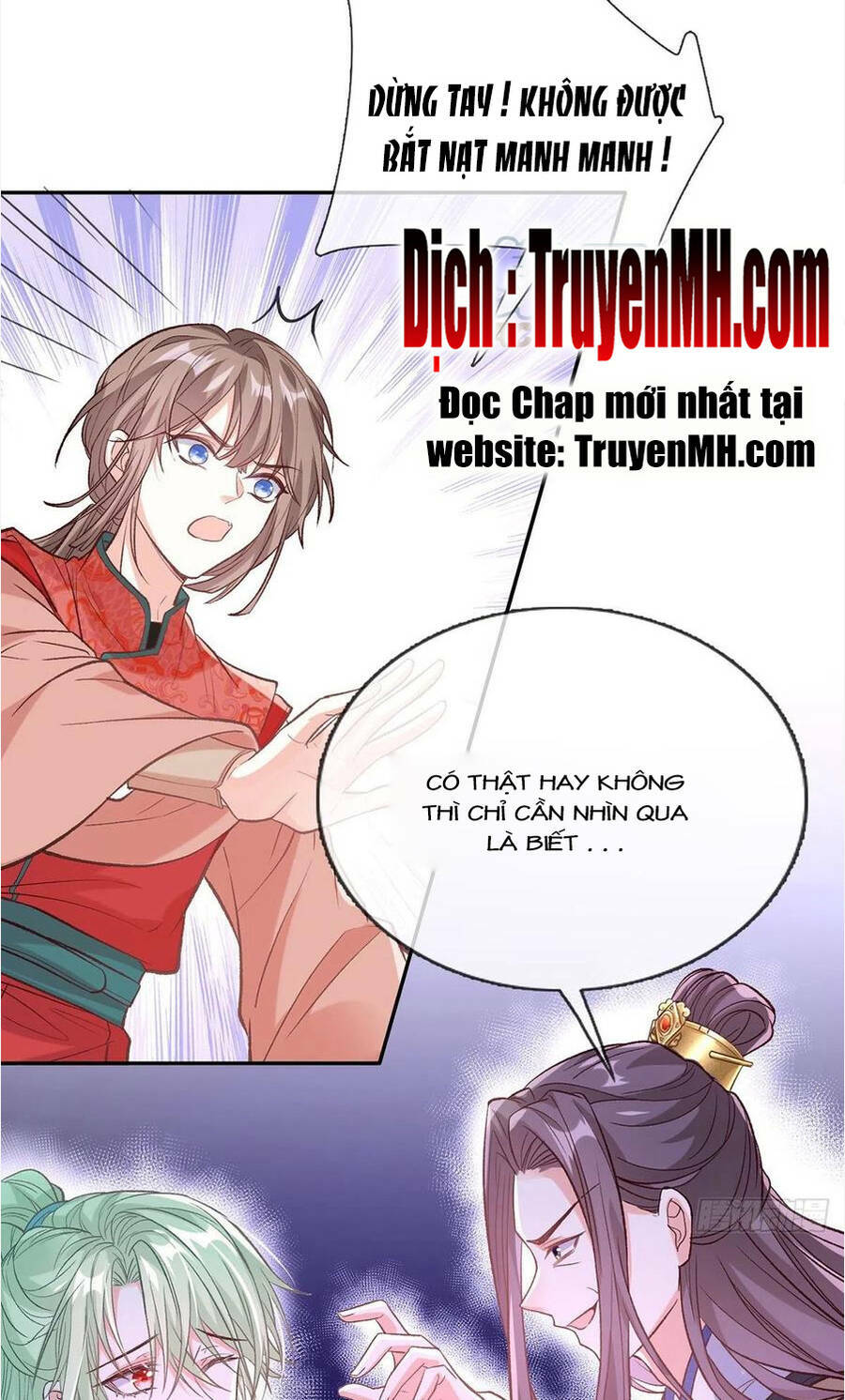 Kiều Mỵ Phu Lang, Tại Tuyến Lục Trà Chương 107 Ảnh 16