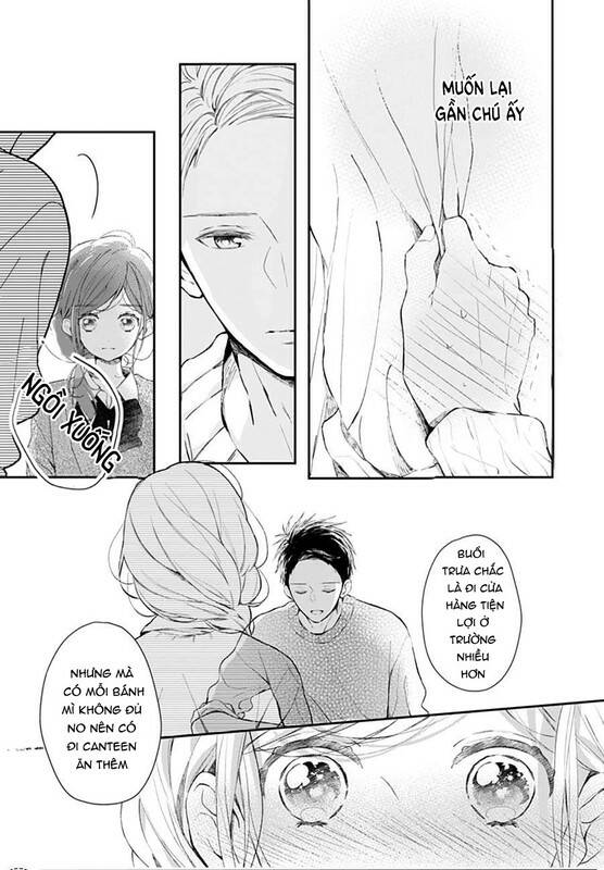 Tsumasakidachi No Alice Chương 10 Ảnh 20